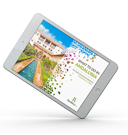 Guide of Andalusia for mobile devices