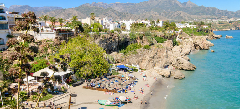 What to see in Nerja: Balcony of Europe