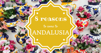 8 reasons to come to and rent villas in Andalucia