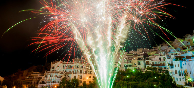 Festival of Three Cultures in Frigiliana