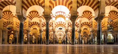 The Mosque of Cordoba