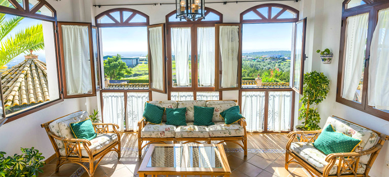 The most charming holiday homes in Andalusia