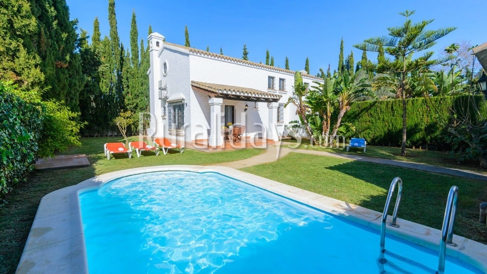Top 10 holiday homes in Costa de la Luz (Cadiz) Ruralidays