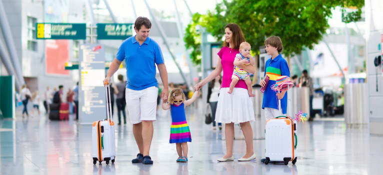 Tips for travelling with kids in Spain
