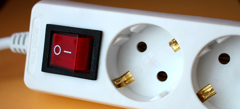 Electricity in Spain – common Spanish socket