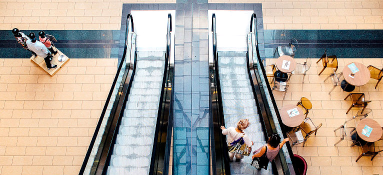 Shopping centres in Malaga – Costa del Sol