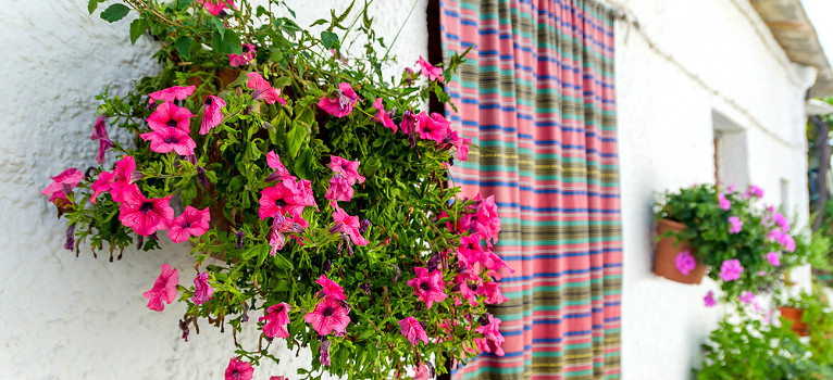The most picturesque towns in the Alpujarras in Granada
