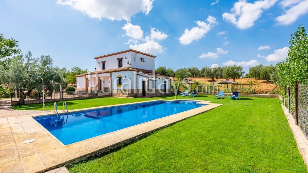 Top 10 best villas in Ronda, Andalucia | Ruralidays