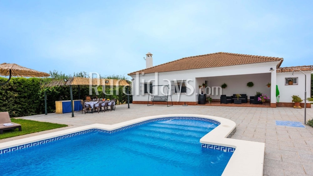 Top 10 best villas in Seville (Andalucia) | Ruralidays
