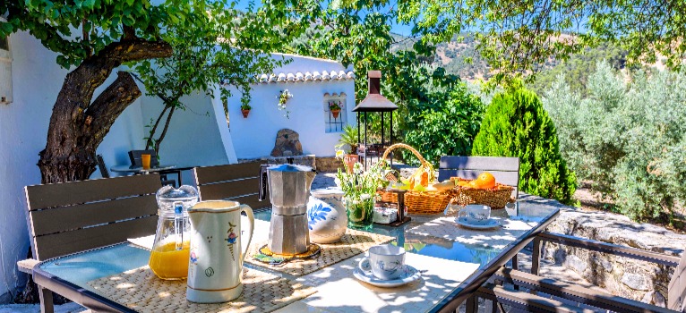 Charming villas in Cordoba