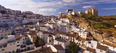 what to do in setenil