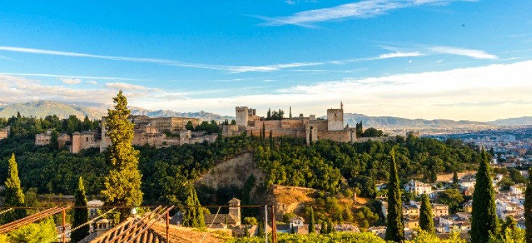 Free things to see in Granada