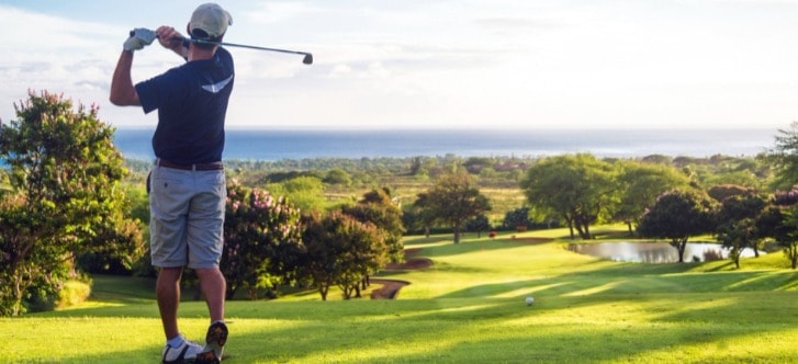 The Costa del Golf in Malaga province