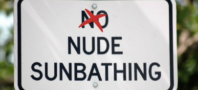 Nonude Nudist