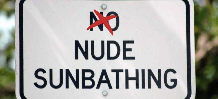 The best nudist beaches in Andalucia (Spain)