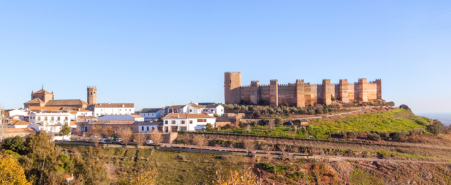 Castles of Jaen