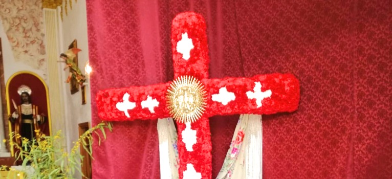 Día de la Cruz in Granada – May 3rd