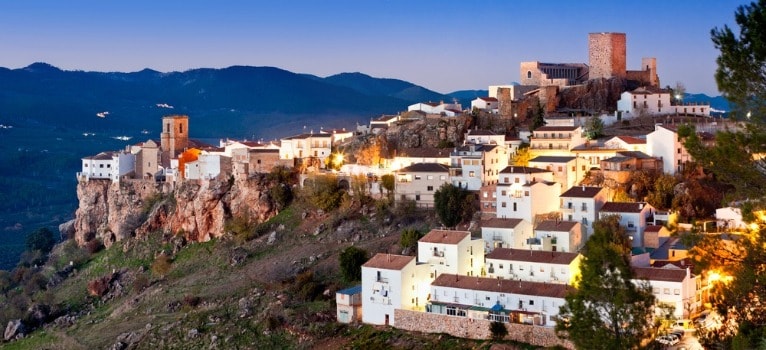 Route of the Castles of Jaen