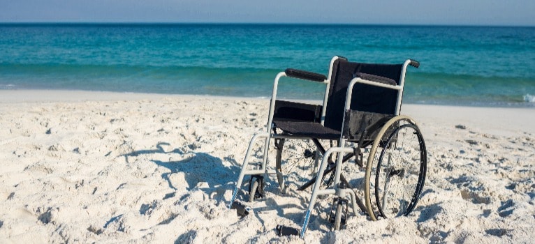 Best Wheelchair-accessible beaches in Andalucia