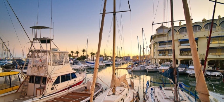 What to see in Benalmádena – Photo courtesy of Tomás Fano