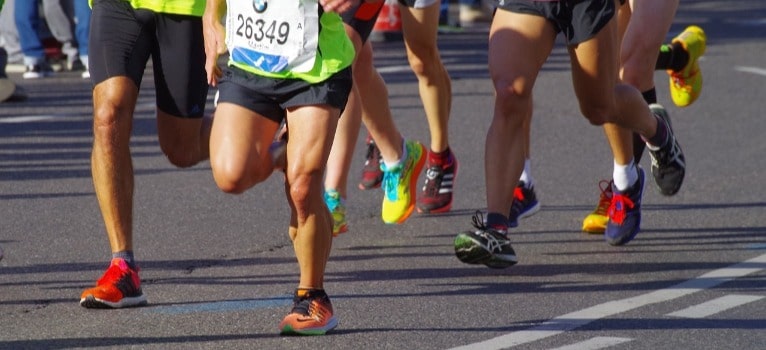 Marathons and Running Events in Malaga and its province