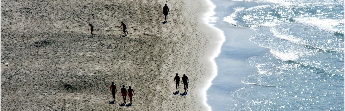 Best nudist beaches in Malaga