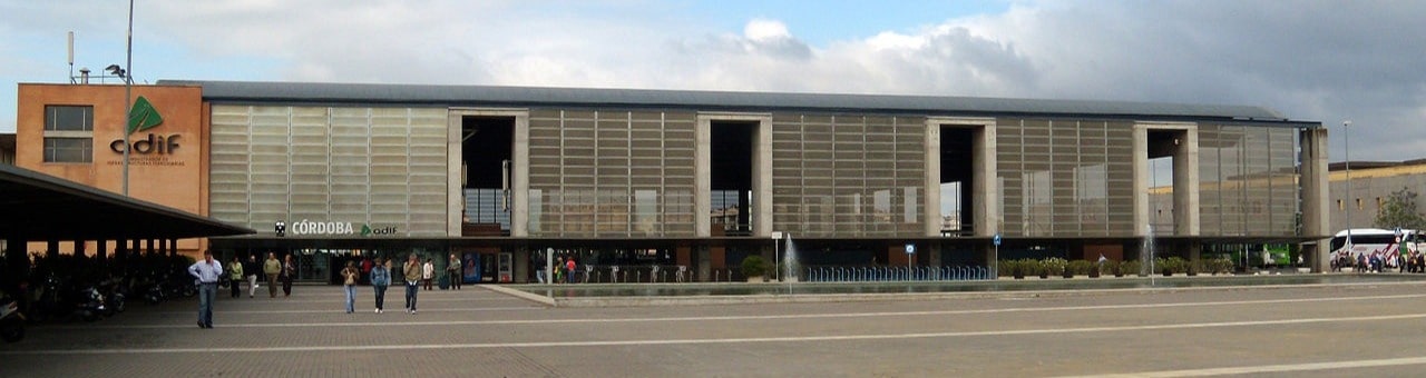Cordoba Train Station