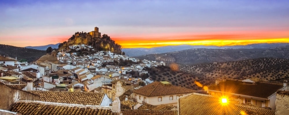 What to do and what to see in Montefrío (Granada)