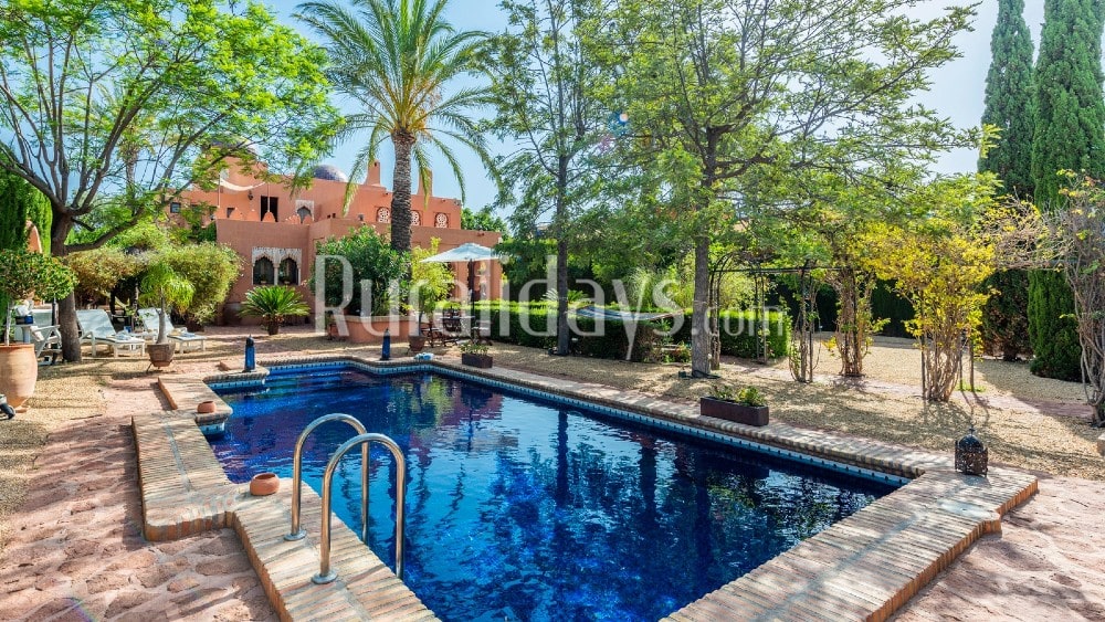Top 10 secluded holiday homes in Andalucia Ruralidays