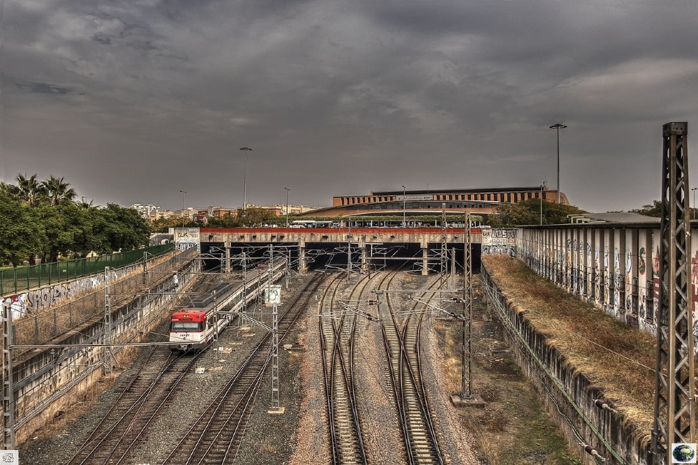 Where to park in Seville free and paid parking lots Ruralidays