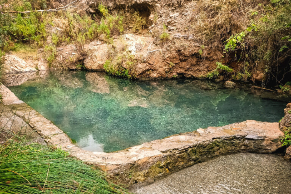 The 7 Best Natural Hot Springs in Granada province Ruralidays